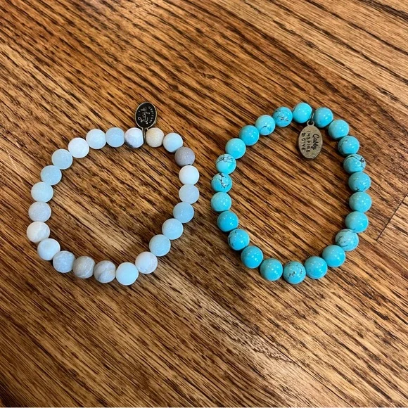 Lucy’s Inspired Beaded Stretch Bracelets - Picture 5 of 6